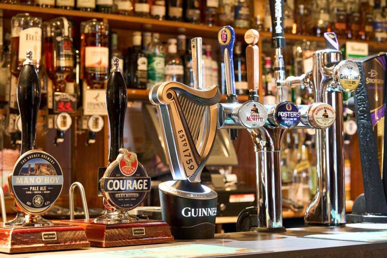 Ulbster Arms Hotel Near Thurso Halkirk Екстер'єр фото