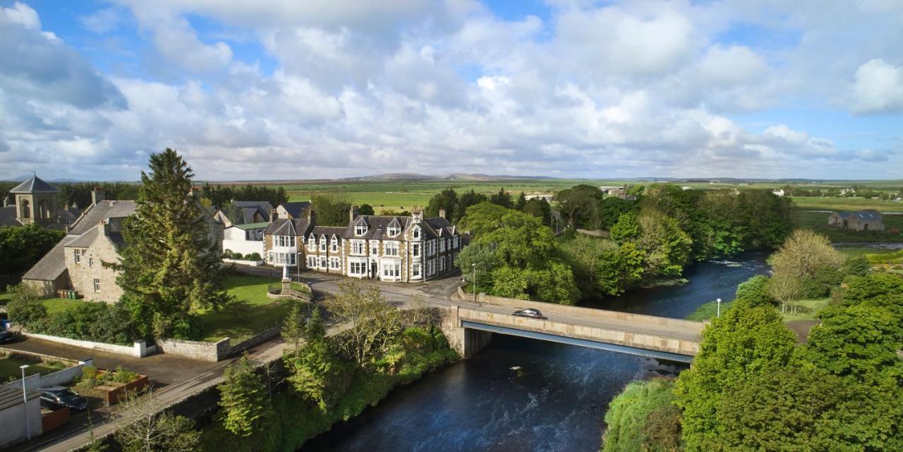 Ulbster Arms Hotel Near Thurso Halkirk Екстер'єр фото