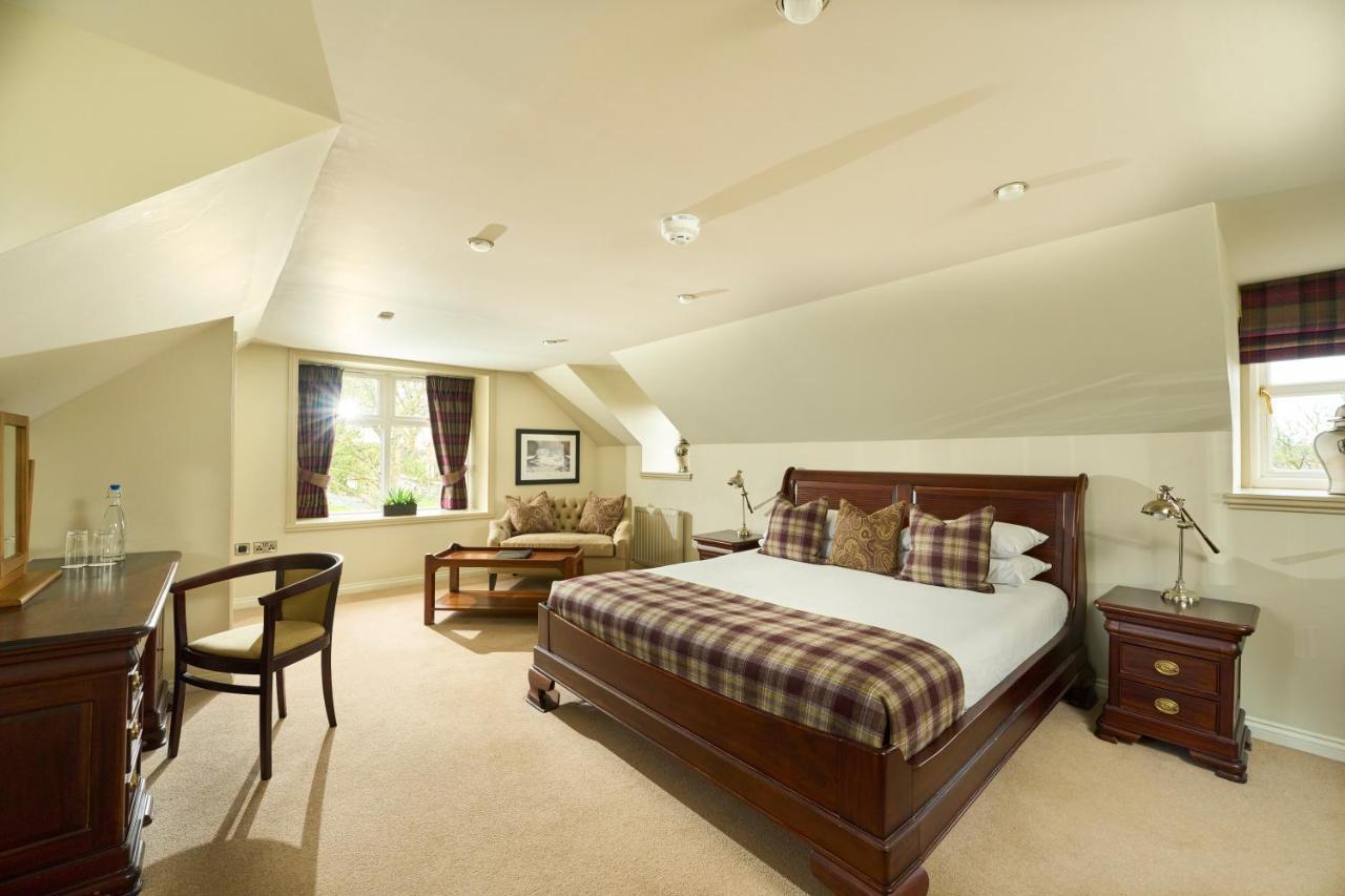 Ulbster Arms Hotel Near Thurso Halkirk Екстер'єр фото