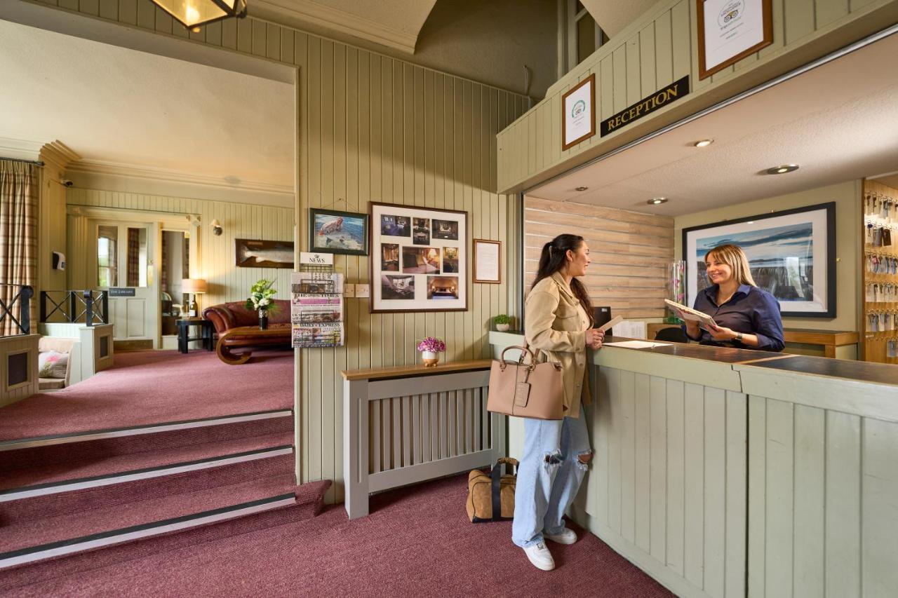 Ulbster Arms Hotel Near Thurso Halkirk Екстер'єр фото