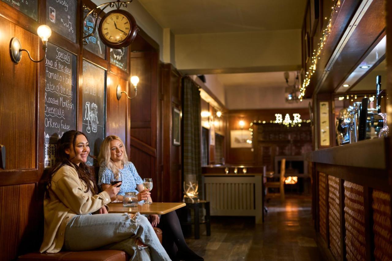 Ulbster Arms Hotel Near Thurso Halkirk Екстер'єр фото