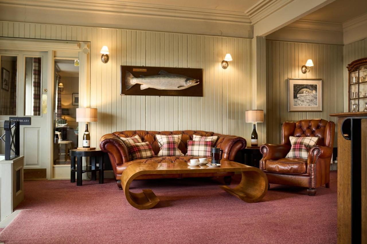 Ulbster Arms Hotel Near Thurso Halkirk Екстер'єр фото