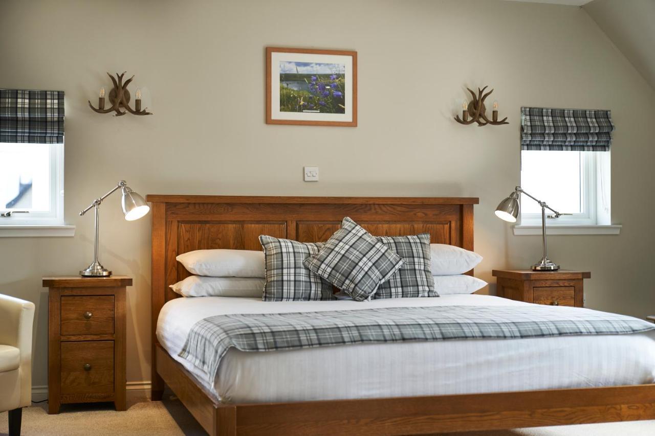 Ulbster Arms Hotel Near Thurso Halkirk Екстер'єр фото
