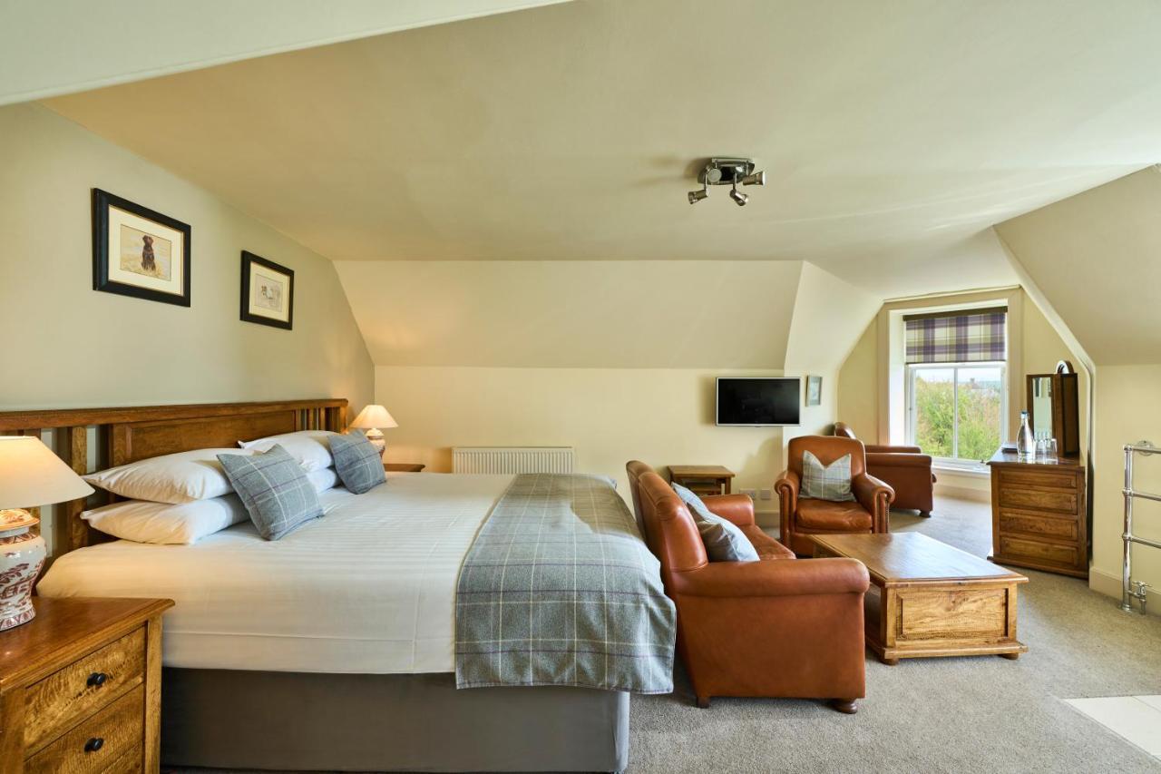 Ulbster Arms Hotel Near Thurso Halkirk Екстер'єр фото