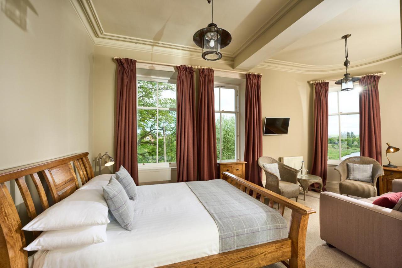 Ulbster Arms Hotel Near Thurso Halkirk Екстер'єр фото