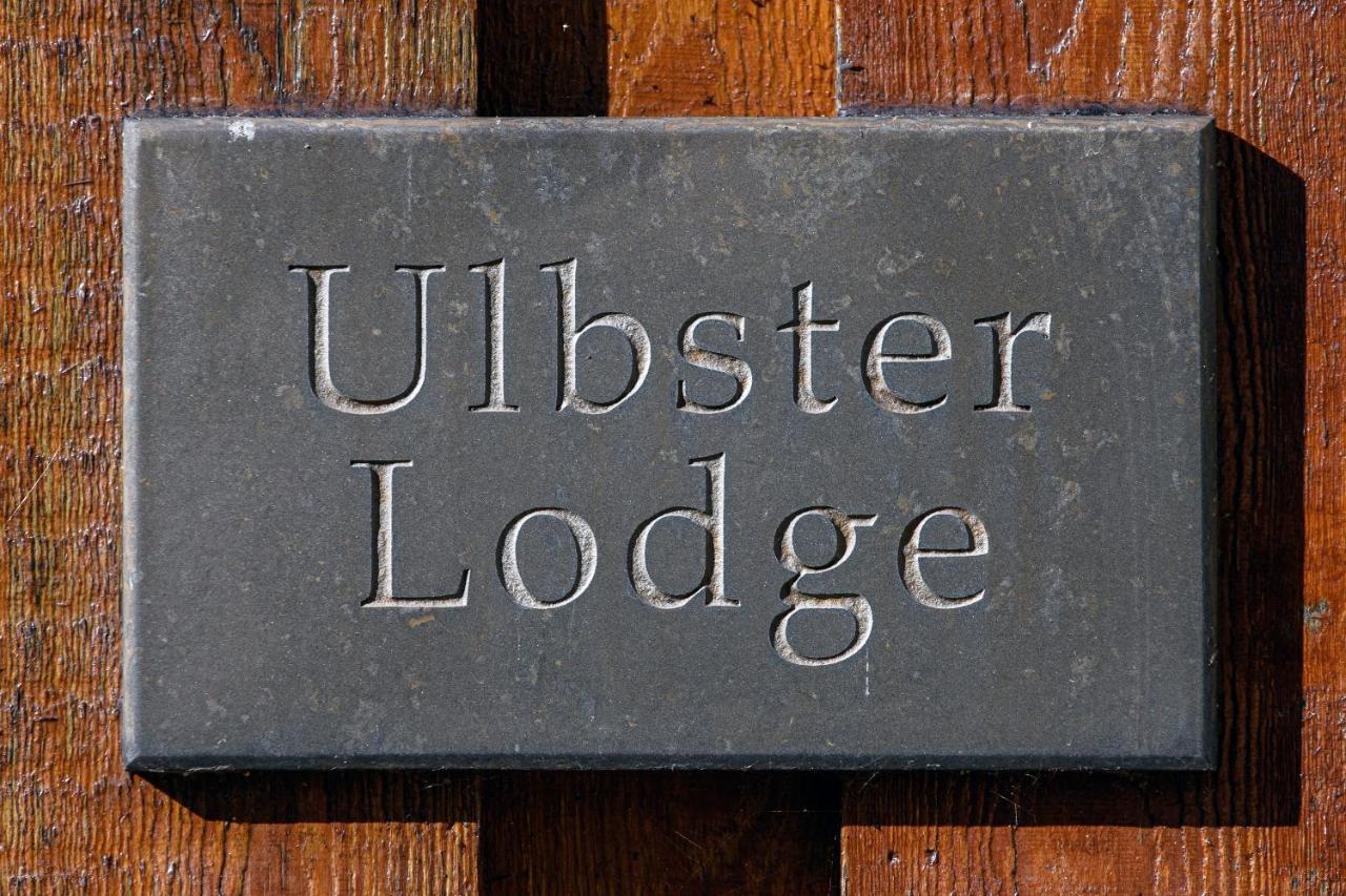 Ulbster Arms Hotel Near Thurso Halkirk Екстер'єр фото