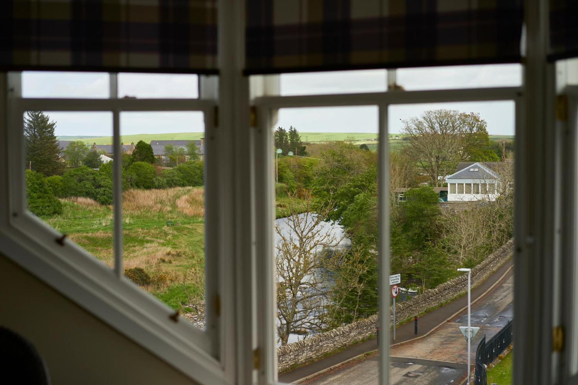 Ulbster Arms Hotel Near Thurso Halkirk Екстер'єр фото