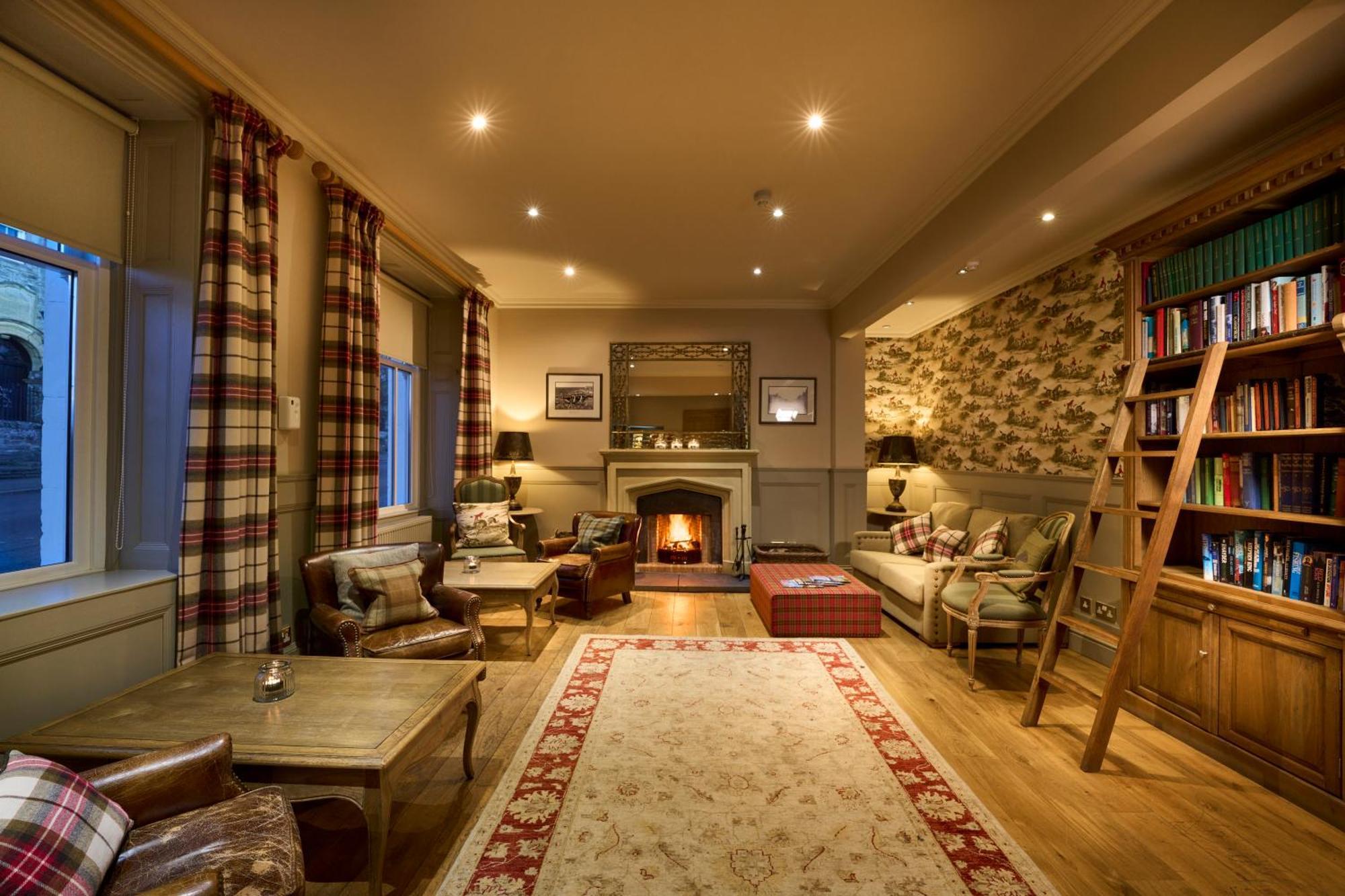 Ulbster Arms Hotel Near Thurso Halkirk Екстер'єр фото